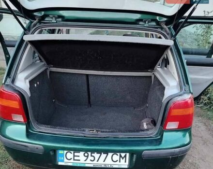 Зеленый Фольксваген Гольф, объемом двигателя 1.9 л и пробегом 331 тыс. км за 3000 $, фото 5 на Automoto.ua