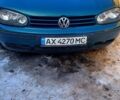 Зеленый Фольксваген Гольф, объемом двигателя 1.9 л и пробегом 0 тыс. км за 3500 $, фото 1 на Automoto.ua