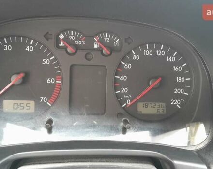 Зеленый Фольксваген Гольф, объемом двигателя 1.39 л и пробегом 170 тыс. км за 2999 $, фото 22 на Automoto.ua