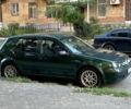 Зеленый Фольксваген Гольф, объемом двигателя 1.6 л и пробегом 178 тыс. км за 3700 $, фото 1 на Automoto.ua
