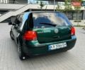 Зеленый Фольксваген Гольф, объемом двигателя 1.6 л и пробегом 226 тыс. км за 3600 $, фото 9 на Automoto.ua