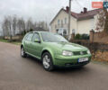 Зеленый Фольксваген Гольф, объемом двигателя 1.6 л и пробегом 210 тыс. км за 4200 $, фото 1 на Automoto.ua