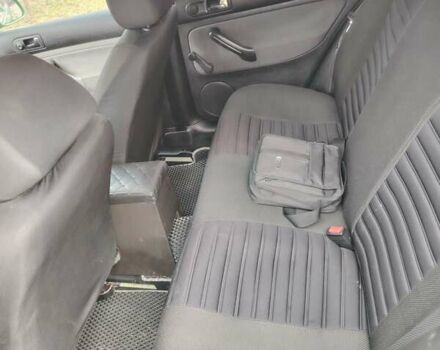 Зеленый Фольксваген Гольф, объемом двигателя 1.39 л и пробегом 237 тыс. км за 3970 $, фото 8 на Automoto.ua