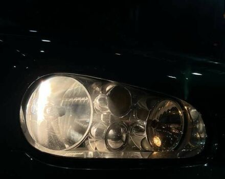 Зеленый Фольксваген Гольф, объемом двигателя 1.39 л и пробегом 186 тыс. км за 3250 $, фото 8 на Automoto.ua