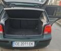 Зеленый Фольксваген Гольф, объемом двигателя 1.6 л и пробегом 255 тыс. км за 3800 $, фото 8 на Automoto.ua