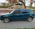 Фольксваген Гольф 1998 в Могилев-Подольском на Automoto.ua Зеленый Фольксваген Гольф, объемом двигателя 1.39 л и пробегом 384 тыс. км за 2200 $, фото 3 на Automoto.ua