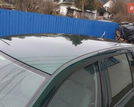 Зеленый Фольксваген Гольф, объемом двигателя 1.39 л и пробегом 170 тыс. км за 2999 $, фото 6 на Automoto.ua