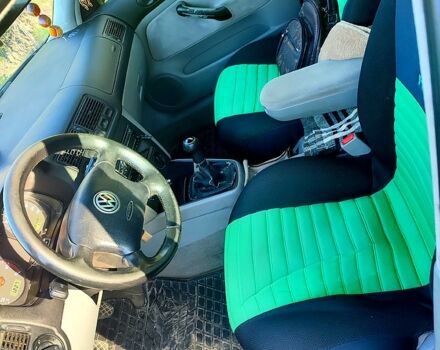 Зелений Фольксваген Гольф, об'ємом двигуна 1.4 л та пробігом 280 тис. км за 4200 $, фото 4 на Automoto.ua