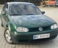 Зелений Фольксваген Гольф, об'ємом двигуна 1.9 л та пробігом 319 тис. км за 3599 $, фото 1 на Automoto.ua