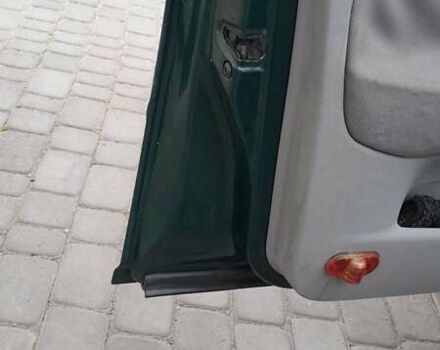 Зеленый Фольксваген Гольф, объемом двигателя 1.39 л и пробегом 170 тыс. км за 2999 $, фото 14 на Automoto.ua