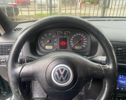 Зелений Фольксваген Гольф, об'ємом двигуна 1.6 л та пробігом 295 тис. км за 4700 $, фото 4 на Automoto.ua