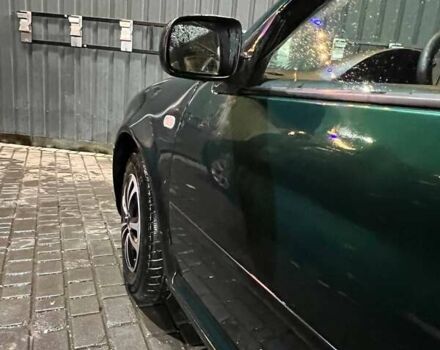 Зеленый Фольксваген Гольф, объемом двигателя 1.39 л и пробегом 186 тыс. км за 3250 $, фото 15 на Automoto.ua