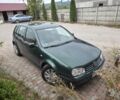 Зеленый Фольксваген Гольф, объемом двигателя 1.6 л и пробегом 250 тыс. км за 2797 $, фото 1 на Automoto.ua