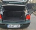 Зеленый Фольксваген Гольф, объемом двигателя 1.6 л и пробегом 255 тыс. км за 3800 $, фото 9 на Automoto.ua