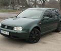 Зеленый Фольксваген Гольф, объемом двигателя 1.4 л и пробегом 1 тыс. км за 1950 $, фото 1 на Automoto.ua