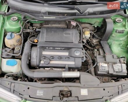 Зеленый Фольксваген Гольф, объемом двигателя 1.39 л и пробегом 237 тыс. км за 3970 $, фото 22 на Automoto.ua
