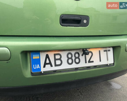 Зеленый Фольксваген Гольф, объемом двигателя 1.6 л и пробегом 210 тыс. км за 4200 $, фото 7 на Automoto.ua