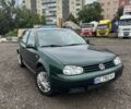 Зелений Фольксваген Гольф, об'ємом двигуна 1.4 л та пробігом 200 тис. км за 3850 $, фото 1 на Automoto.ua