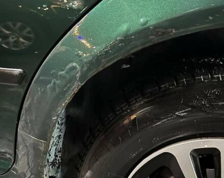 Зеленый Фольксваген Гольф, объемом двигателя 1.39 л и пробегом 186 тыс. км за 3250 $, фото 11 на Automoto.ua