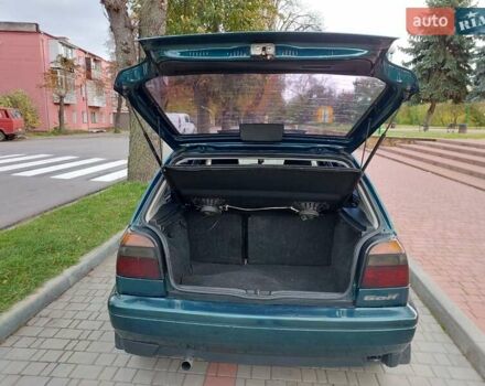 Фольксваген Гольф 1998 в Могилев-Подольском на Automoto.ua Зеленый Фольксваген Гольф, объемом двигателя 1.39 л и пробегом 384 тыс. км за 2200 $, фото 14 на Automoto.ua