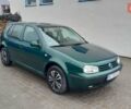 Зеленый Фольксваген Гольф, объемом двигателя 1.39 л и пробегом 170 тыс. км за 2999 $, фото 1 на Automoto.ua