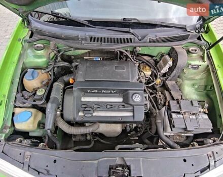 Зелений Фольксваген Гольф, об'ємом двигуна 1.39 л та пробігом 293 тис. км за 2999 $, фото 15 на Automoto.ua