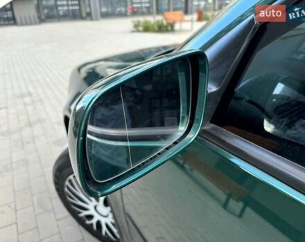 Зеленый Фольксваген Гольф, объемом двигателя 1.6 л и пробегом 226 тыс. км за 3600 $, фото 14 на Automoto.ua