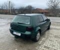 Зеленый Фольксваген Гольф, объемом двигателя 0 л и пробегом 310 тыс. км за 2800 $, фото 3 на Automoto.ua