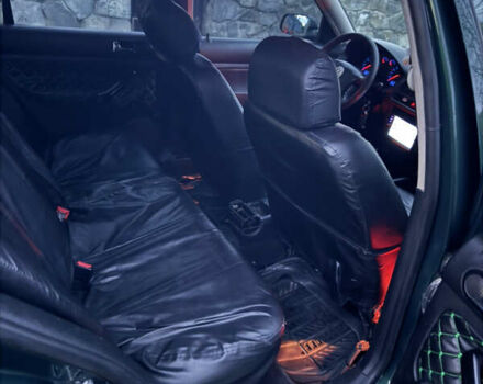 Зеленый Фольксваген Гольф, объемом двигателя 1.4 л и пробегом 366 тыс. км за 2850 $, фото 28 на Automoto.ua