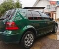 Фольксваген Гольф 1998 в Мукачеве на Automoto.ua Зеленый Фольксваген Гольф, объемом двигателя 1.6 л и пробегом 280 тыс. км за 2999 $, фото 1 на Automoto.ua