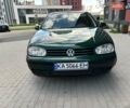 Зеленый Фольксваген Гольф, объемом двигателя 1.6 л и пробегом 226 тыс. км за 3600 $, фото 11 на Automoto.ua