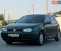 Зелений Фольксваген Гольф, об'ємом двигуна 1.39 л та пробігом 300 тис. км за 3600 $, фото 1 на Automoto.ua