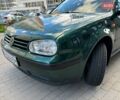 Зеленый Фольксваген Гольф, объемом двигателя 1.6 л и пробегом 226 тыс. км за 3600 $, фото 15 на Automoto.ua
