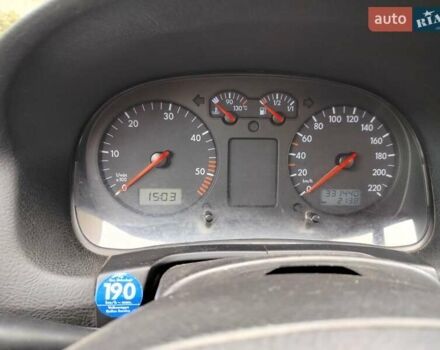 Зеленый Фольксваген Гольф, объемом двигателя 1.9 л и пробегом 331 тыс. км за 3000 $, фото 2 на Automoto.ua