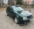 Зеленый Фольксваген Гольф, объемом двигателя 1.4 л и пробегом 320 тыс. км за 2650 $, фото 1 на Automoto.ua