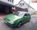 Зеленый Фольксваген Гольф, объемом двигателя 1.4 л и пробегом 280 тыс. км за 2800 $, фото 1 на Automoto.ua