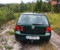 Зеленый Фольксваген Гольф, объемом двигателя 1.4 л и пробегом 326 тыс. км за 3800 $, фото 4 на Automoto.ua