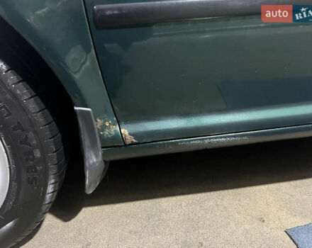 Зелений Фольксваген Гольф, об'ємом двигуна 1.39 л та пробігом 172 тис. км за 3500 $, фото 14 на Automoto.ua