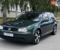 Зелений Фольксваген Гольф, об'ємом двигуна 1.6 л та пробігом 141 тис. км за 4400 $, фото 3 на Automoto.ua