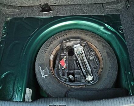 Зеленый Фольксваген Гольф, объемом двигателя 1.39 л и пробегом 225 тыс. км за 4200 $, фото 8 на Automoto.ua