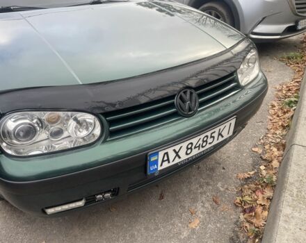 Зелений Фольксваген Гольф, об'ємом двигуна 1.6 л та пробігом 295 тис. км за 4700 $, фото 2 на Automoto.ua