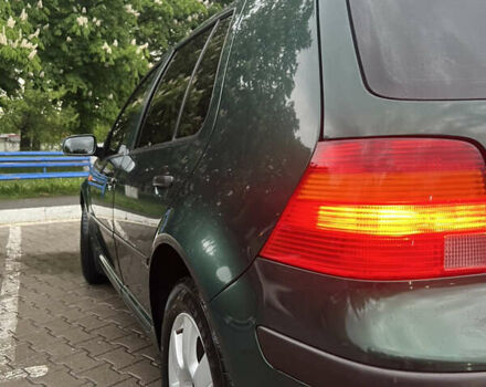 Зелений Фольксваген Гольф, об'ємом двигуна 1.39 л та пробігом 172 тис. км за 3500 $, фото 2 на Automoto.ua