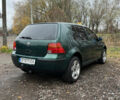 Зеленый Фольксваген Гольф, объемом двигателя 1.6 л и пробегом 292 тыс. км за 3900 $, фото 2 на Automoto.ua