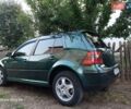 Фольксваген Гольф 1999 в Герце на Automoto.ua Зеленый Фольксваген Гольф, объемом двигателя 1.9 л и пробегом 426 тыс. км за 4200 $, фото 1 на Automoto.ua