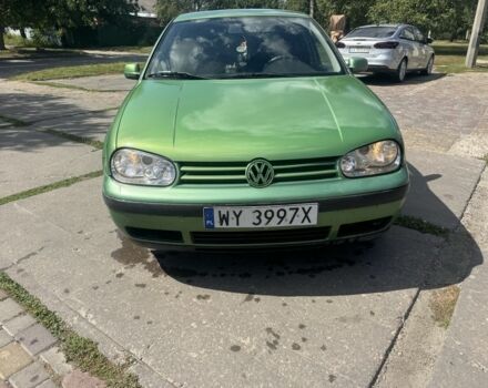 Зелений Фольксваген Гольф, об'ємом двигуна 1.9 л та пробігом 350 тис. км за 2200 $, фото 3 на Automoto.ua