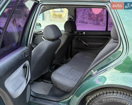 Фольксваген Гольф 1999 в Хмельницком на Automoto.ua Зеленый Фольксваген Гольф, объемом двигателя 1.39 л и пробегом 230 тыс. км за 3500 $, фото 19 на Automoto.ua