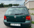 Зеленый Фольксваген Гольф, объемом двигателя 1.6 л и пробегом 230 тыс. км за 3500 $, фото 3 на Automoto.ua