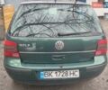 Зеленый Фольксваген Гольф, объемом двигателя 1.39 л и пробегом 276 тыс. км за 3150 $, фото 4 на Automoto.ua