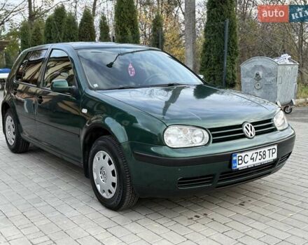 Фольксваген Гольф 1999 в Хмельницком на Automoto.ua Зеленый Фольксваген Гольф, объемом двигателя 1.39 л и пробегом 230 тыс. км за 3500 $, фото 1 на Automoto.ua