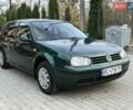Фольксваген Гольф 1999 в Хмельницком на Automoto.ua Зеленый Фольксваген Гольф, объемом двигателя 1.39 л и пробегом 230 тыс. км за 3500 $, фото 1 на Automoto.ua